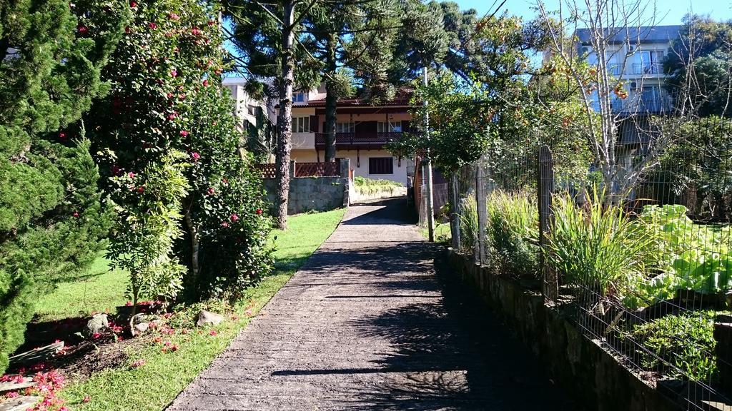 Casa Da Borges Vila Gramado Quarto foto