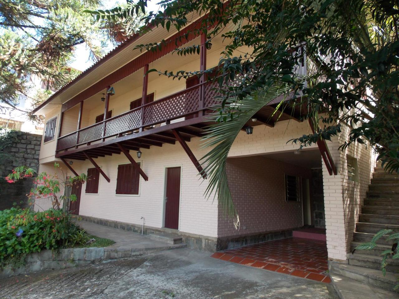 Casa Da Borges Vila Gramado Exterior foto